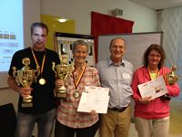 3. Deutsche Kreuzwortr�tsel-Meisterschaft