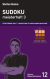 Band 12 aus Heines R�tselbibliothek: Die Sudoku der DSM 3