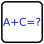Arithmetikr�tsel